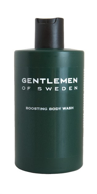 Gentlemen Of Sweden Boosting Body Wash 300ml